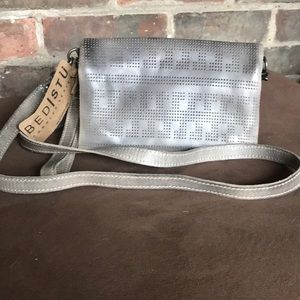 Bed Stu Bayshore Cross body/clutch/wallet. NWT